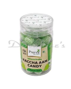 PURVABITES  KACHA AAM CANDY 125