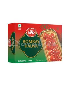 MTR MUMBAI HALWA 200G