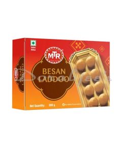 MTR BESAN LADDU 200G
