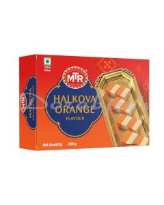 MTR HALKOWA ORANGE 200G