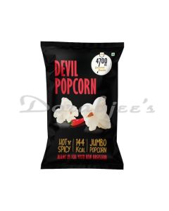 4700BC JUMBO DEVIL POPCORN 50G