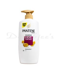 PANTENE HAIR FALL CONDITIONER SHAMPOO 650ML