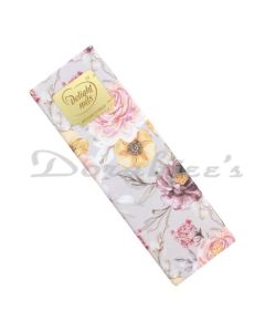 DELIGHT NUTS SHAHI KESAR SYRUP WITH 100% PURE SILVER FLAKES 500ML