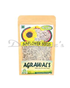 AGRAWALS RAW SUNFLOWER SEEDS 100G