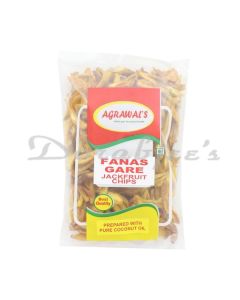 AGRAWALS JACKFRUIT CHIPS  FANAS GARE 200G