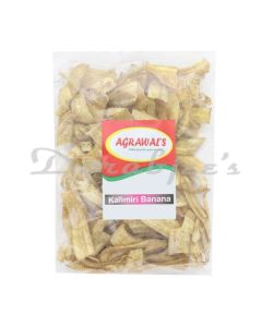 AGRAWALS ROASTED BANANA WAFERS KALIMIRI 200G