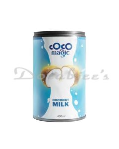 COCOMAGIC COCONUT MILK 400ML