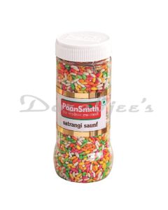 PAANSMITH MUKHWAS SATRANGI SAUNF 280G