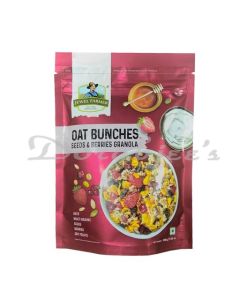 JEWEL FARMER SEED & BERRIES GRANOLA 200G