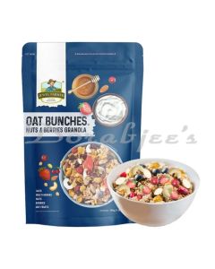 JEWEL FARMER NUT & BERRIES GRANOLA 200G