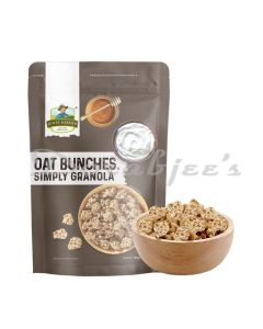 JEWEL FARMER OAT BUNCHES SIMPLY GRANOLA 200G