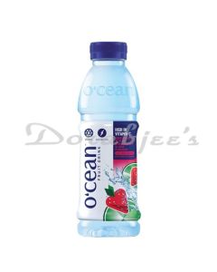 OCEAN FLAVORED DRINK STRAWBERRY & LIME 500 ML