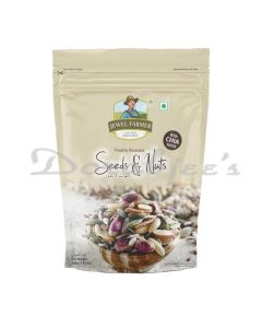 JEWEL FARMER ROASTED SEEDS & NUTS 200G