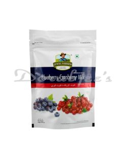 JEWEL FARMER BLUEBERRY CRANBERRY MIX 200G