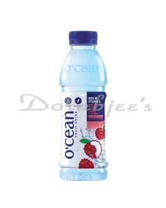 OCEAN FLAVORED DRINK LIVELY LYCHEE 500 ML