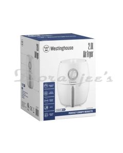 WESTINGHOUSE 1000W 20L AIR FRYER WKAFSL200  80200°  WKAFSL200
