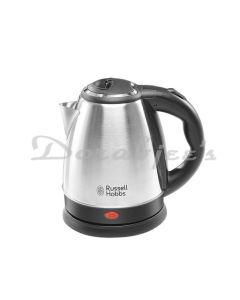 RUSSELL HOBBS AUTOMATIC STAINLESS STEEL ELECTRIC KETTLE DOME1515 1500 WATT  15 L