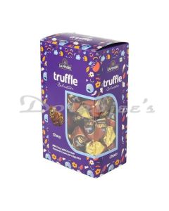 SAPPHIRE TRUFFLE SELECTION CHOCOLATE  35PCS X 24 BOX
