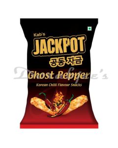 KABS JACKPOT GHOST PEPPER STICKS 80G