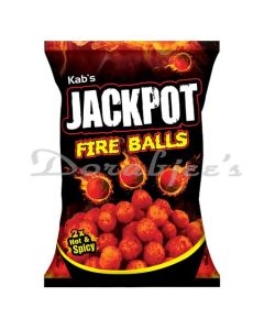 KABS JACKPOT FIRE BALLS 2X STICKS 80G