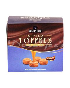 SAPPHIRE BUTTER TOFFEE MILK 150G