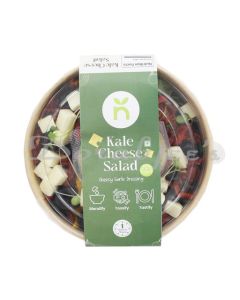 NUTRI FRESH NFP KALE CHEESE FRESH SALAD 200G