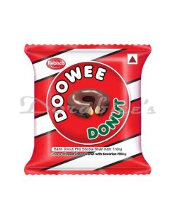 DOWEE DONUTS CHOCOLATE CAKE 28G