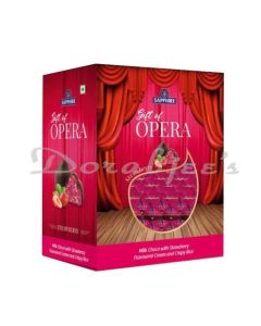 SAPPHIRE OPERA STRAWBERRY  70 PCS X  12 BOX