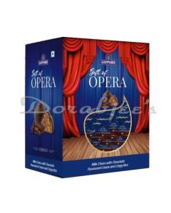 SAPPHIRE OPERA CHOCOLATE 70 PCS X 12 BOX