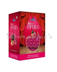 SAPPHIRE OPERA STRAWBERRY  35 PCS X  24 BOX