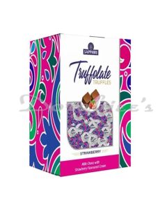 SAPPHIRE TRUFFOLATE STRAWBERRY  35 PCS X  24 BOX