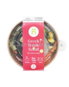 NUTRI FRESH NFP GREEK FREAK FRESH SALAD 200G