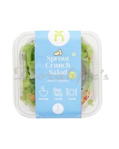 NUTRI FRESH NFP SPROUT CRUNCHY FRESH SALAD 150G