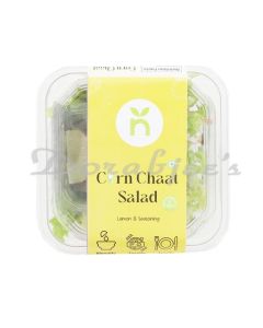 NUTRI FRESH NFP CORN CHAAT FRESH SALAD 150G