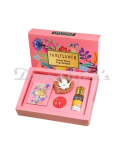 SOULFLOWER DIVINE GULAAB KIT