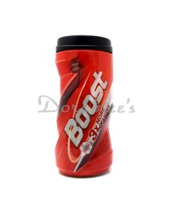 BOOST PLAIN JAR       500 G