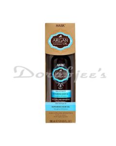 HASK ARGAN OIL OF MOROCCO REPAIRING HAIR OIL 59ML PROVIDE MOISTURIZING TO DRY DAMAGE HAIR