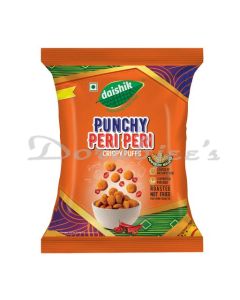 DAISHIK PUNCHY PERI PERI CRISPY PUFF  60G
