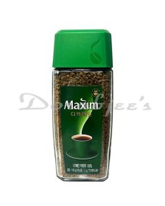 MAXIM GRANULES DECAFFEINATED COFFEE 100G