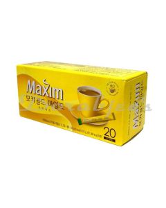 MAXIM MOCHA GOLD MILD 20T