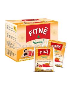 FITNE CHRYSANTHEMUM HERBAL TEA SENNA INFUSION SMOOTH MILD SOOTHING BEVERAGE 15T