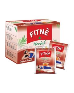 FITNE ORIGINAL HERBAL TEA SENNA INFUSION HEALTHY WELLNESS BEVERAGE 20T