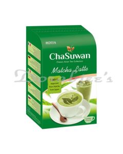 HOTTA CHASUWAN MATCHA LATTE 10 T