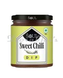 SOUL SWEET CHILLI DIP 230G