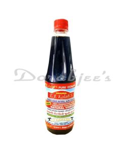 E F KOLAHS BREWED VINEGAR 645 ML