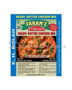 FARAMZ  BUTTER CHICKEN MASALA MIX 200G