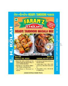 FARAMZ TANDOORI MASALA MIX 200G