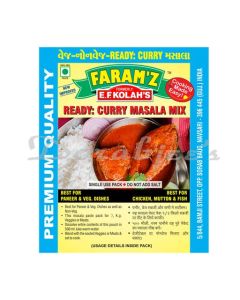 FARAMZ  READY CURRY MASALA MIX 200G