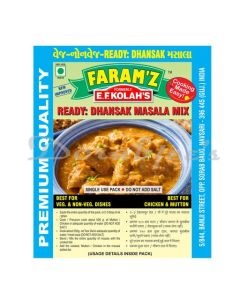 FARAMZ  READY DHANSAK MASALA MIX 200G