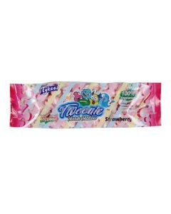 TYKEES TWEENIE MARSH MELLOW STRAWBERRY 120G 100% PURE VEGETARIAN